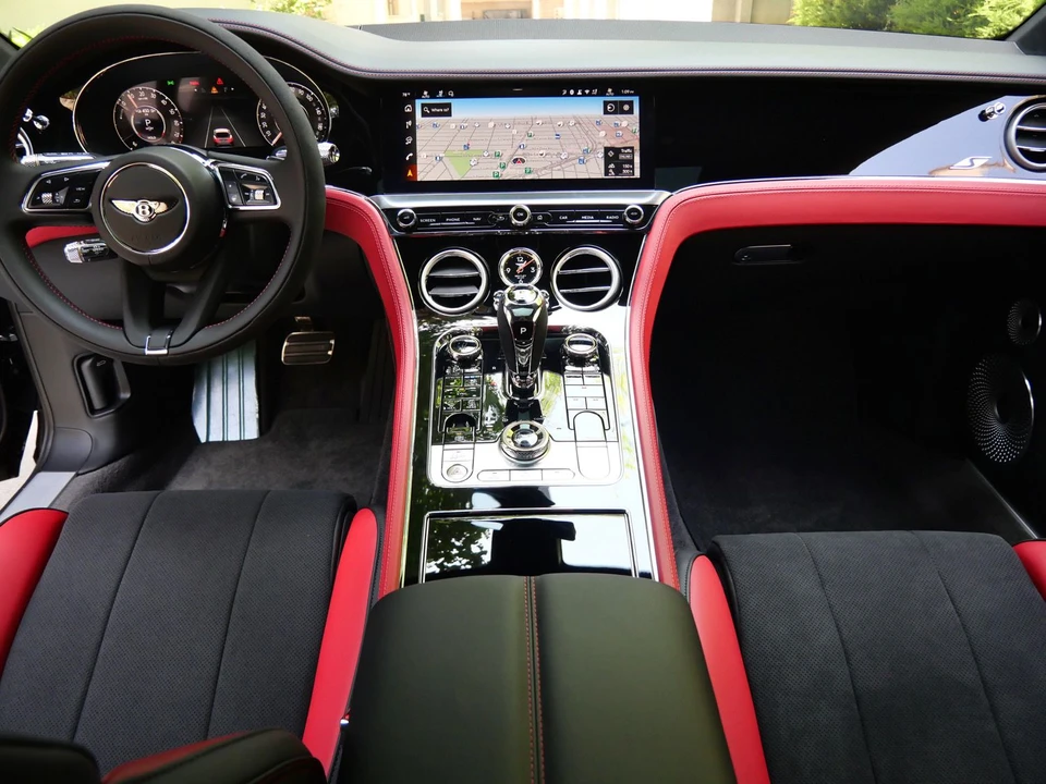 2026 Bentley Continental - Image 4 of 25