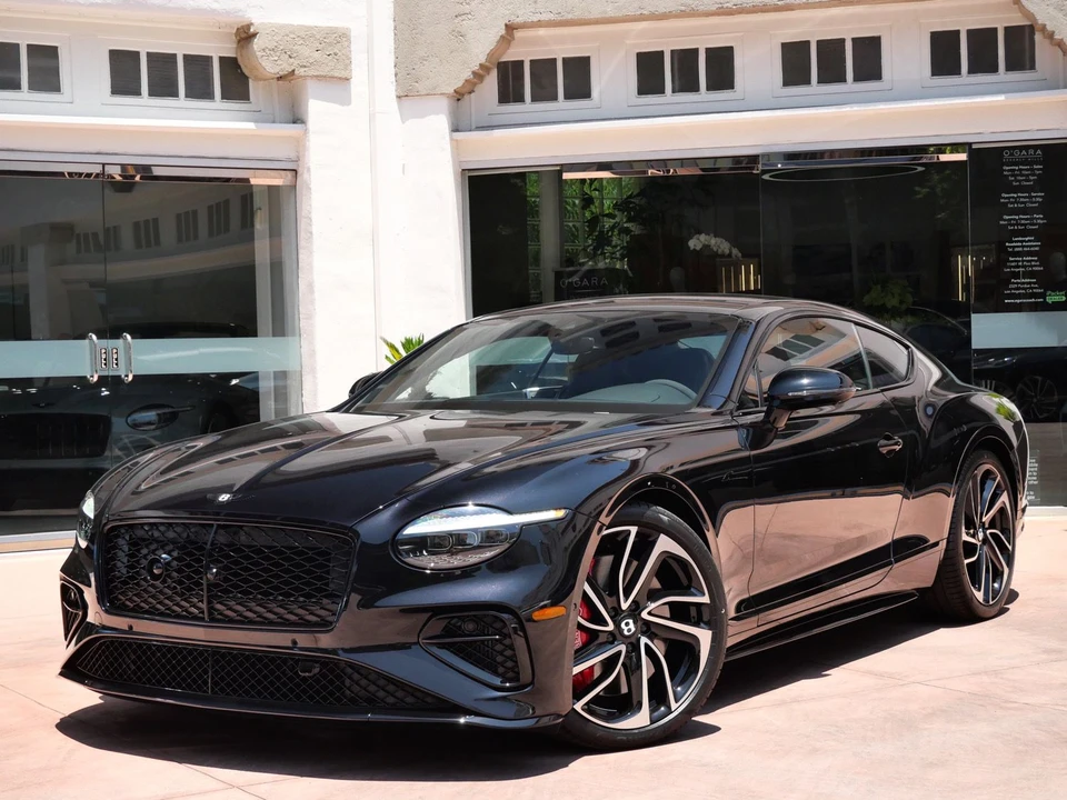 2026 Bentley Continental - Image 10 of 25