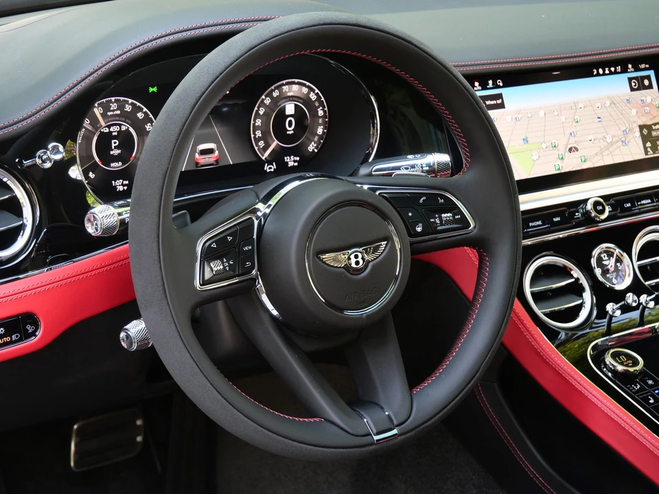 2026 Bentley Continental - Image 12 of 25