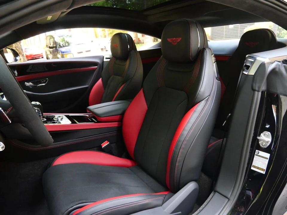 2026 Bentley Continental - Image 17 of 25
