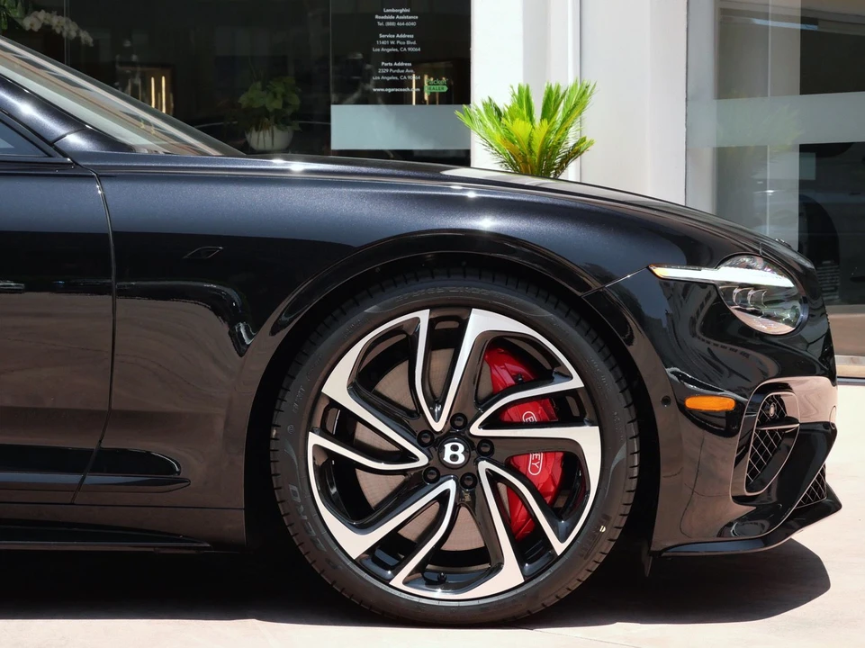 2026 Bentley Continental - Image 6 of 25