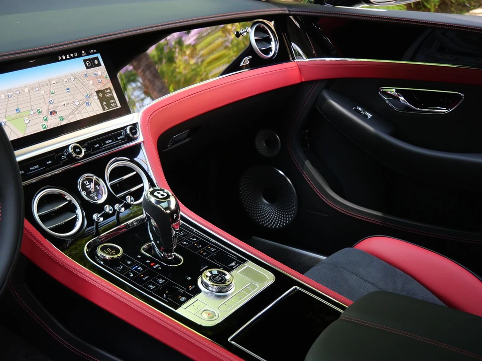 2026 Bentley Continental - Image 13 of 25