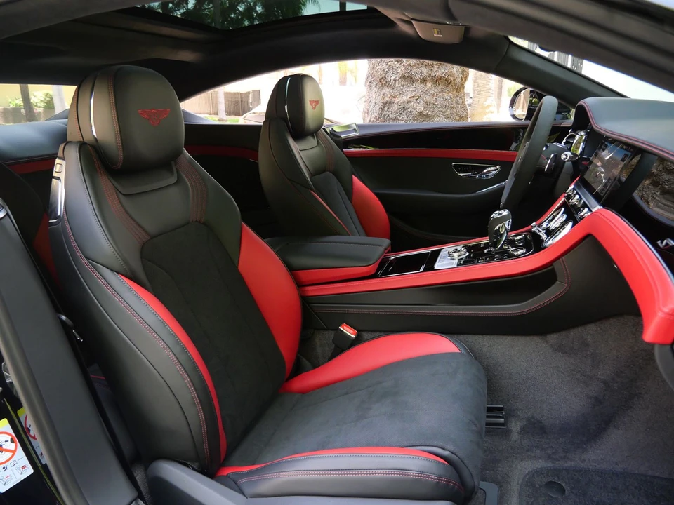 2026 Bentley Continental - Image 22 of 25