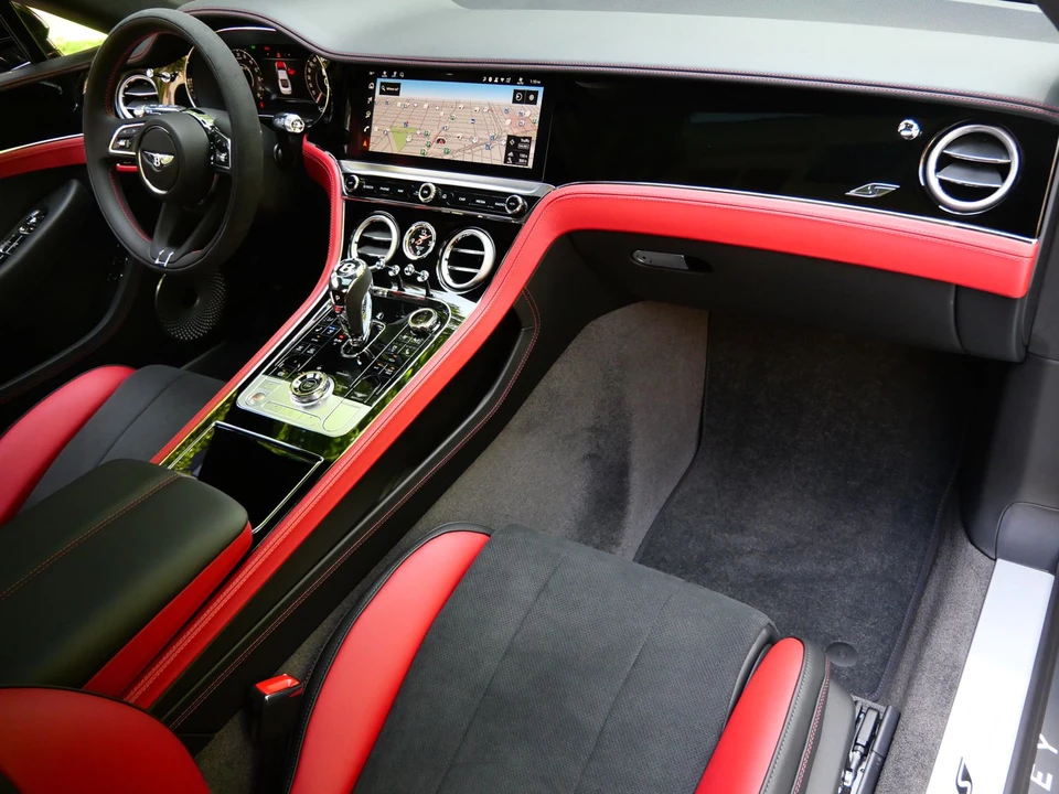 2026 Bentley Continental - Image 2 of 25