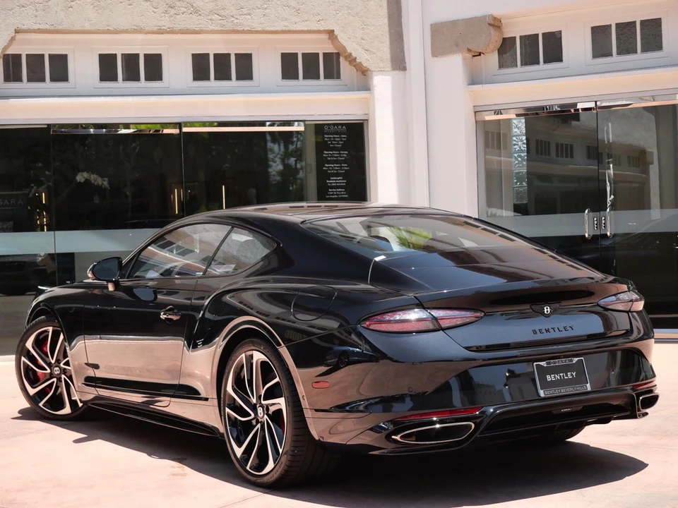 2026 Bentley Continental - Image 3 of 25