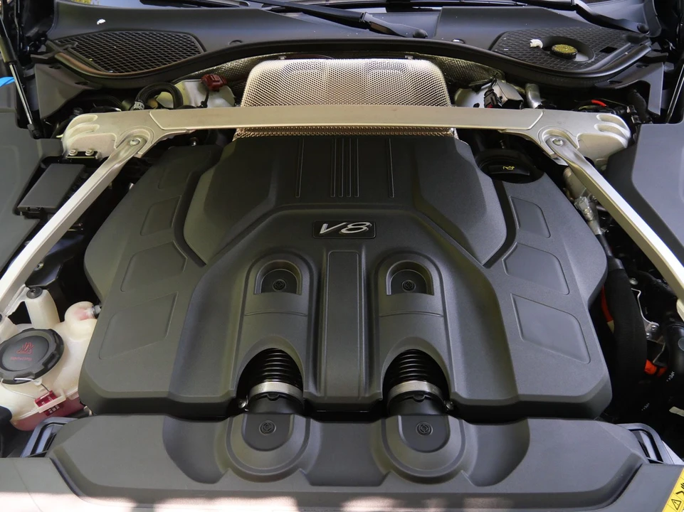 2026 Bentley Continental - Image 24 of 25