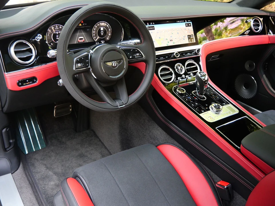 2026 Bentley Continental - Image 11 of 25