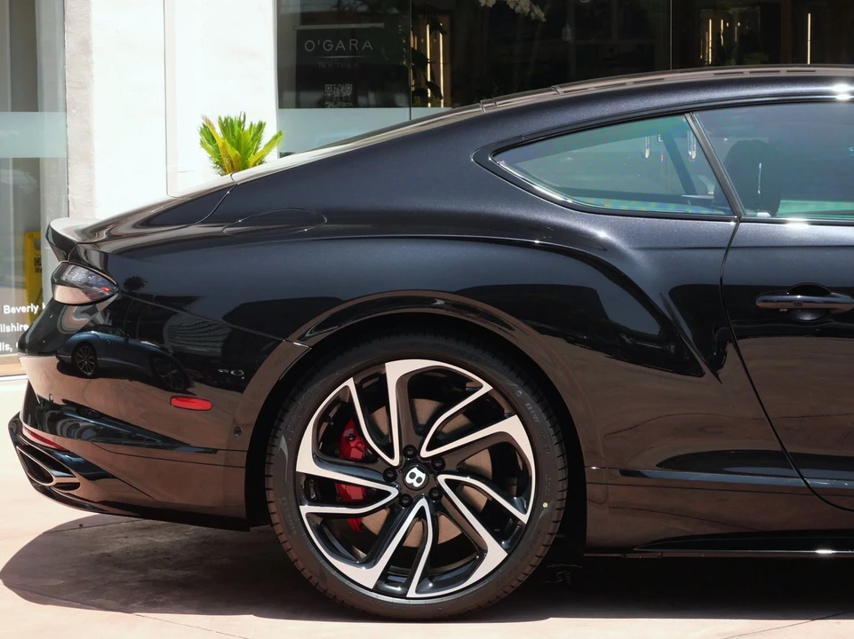 2026 Bentley Continental - Image 8 of 25