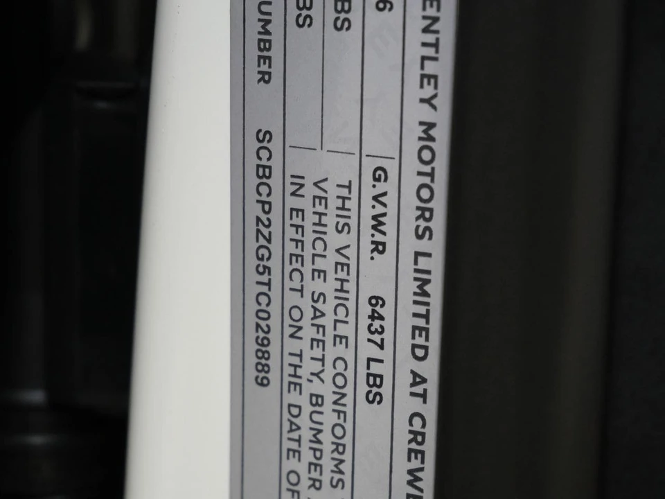 2026 Bentley Continental GT 4th Gen - Image 22 of 22