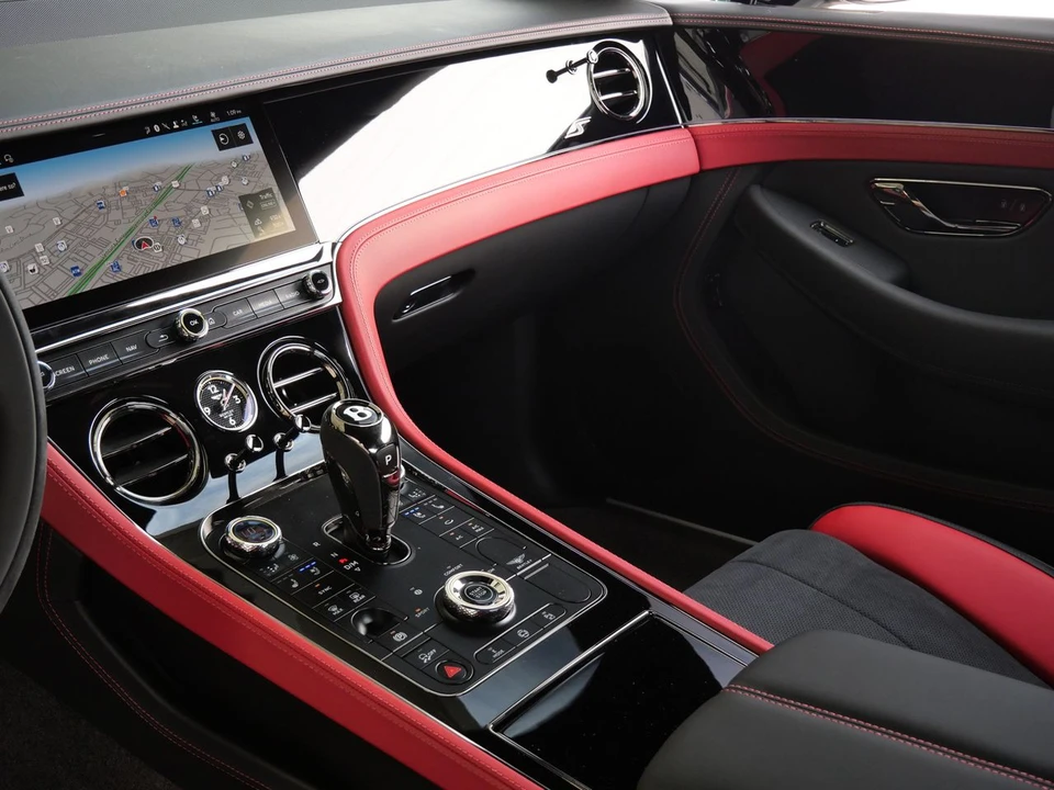 2026 Bentley Continental GT 4th Gen - Image 13 of 22