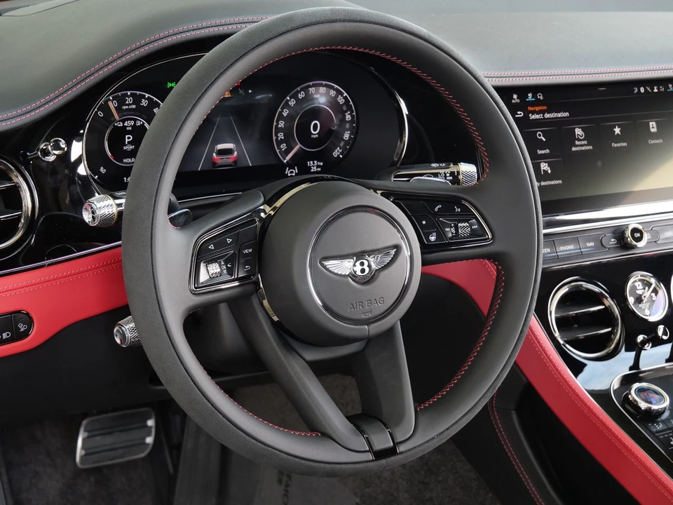 2026 Bentley Continental GT 4th Gen - Image 12 of 22