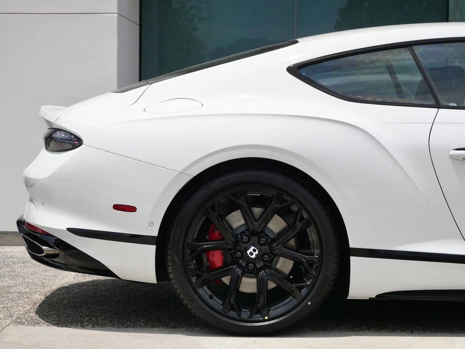 2026 Bentley Continental GT 4th Gen - Image 9 of 22