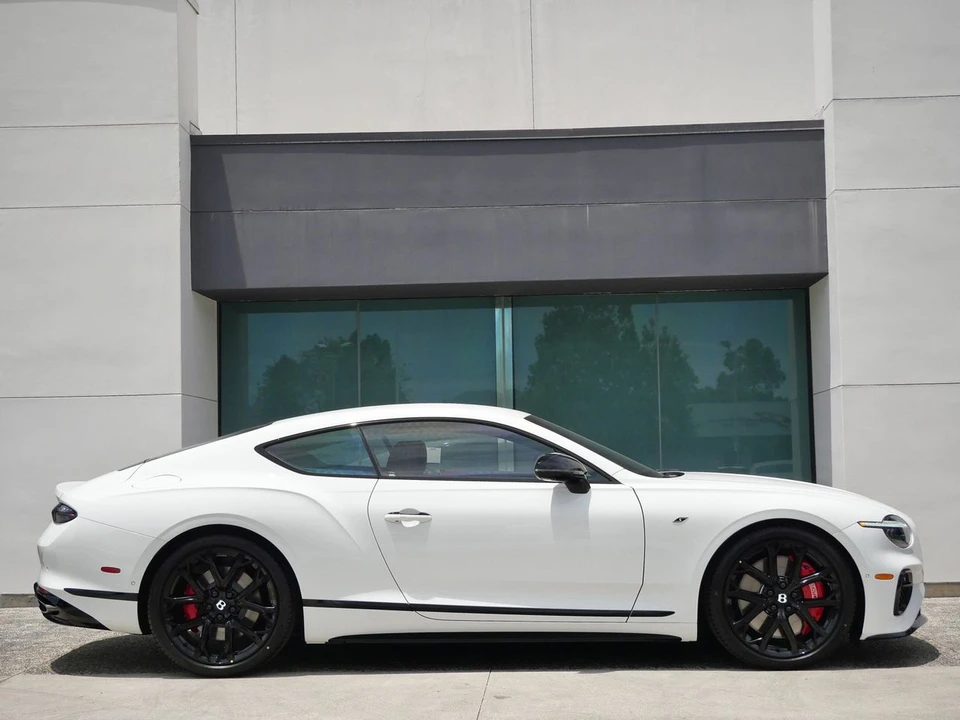 2026 Bentley Continental GT 4th Gen - Image 5 of 22