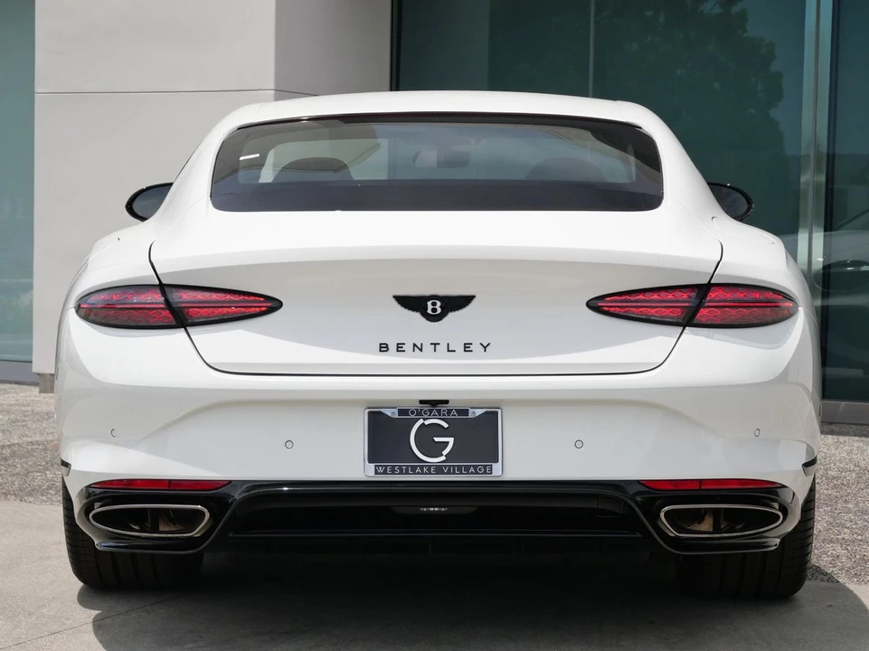 2026 Bentley Continental GT 4th Gen - Image 10 of 22