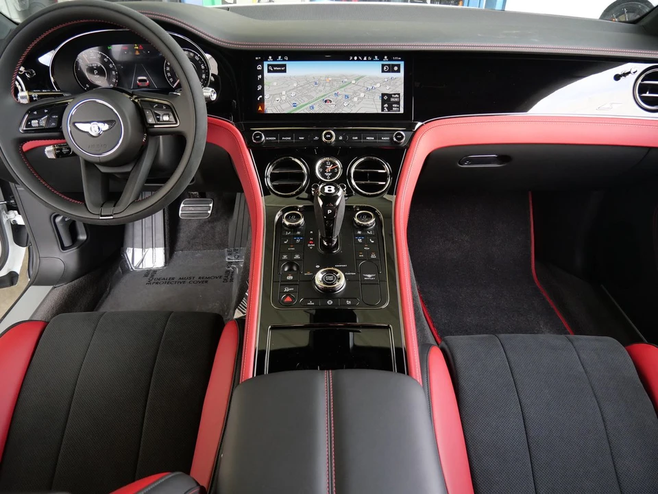 2026 Bentley Continental GT 4th Gen - Image 4 of 22