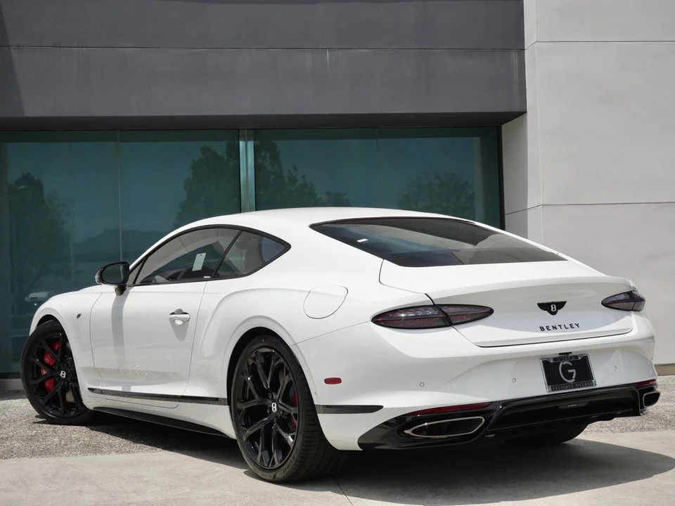 2026 Bentley Continental GT 4th Gen - Image 3 of 22