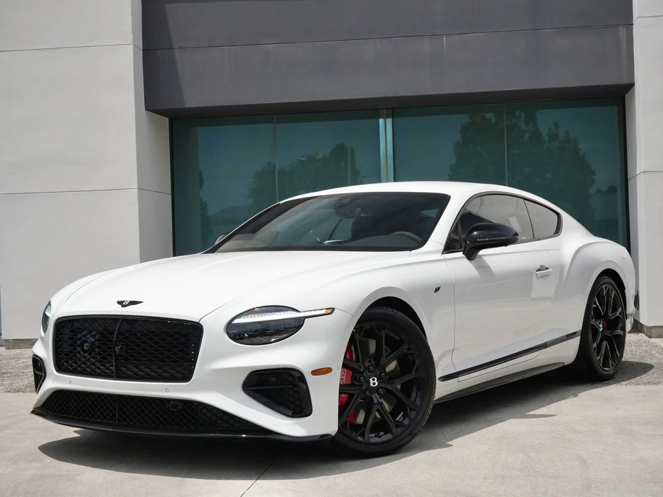 2026 Bentley Continental GT 4th Gen - Image 8 of 22