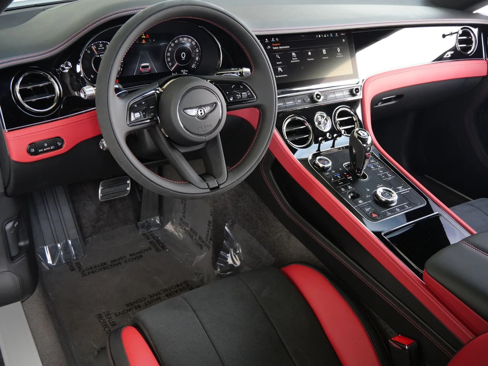 2026 Bentley Continental GT 4th Gen - Image 11 of 22