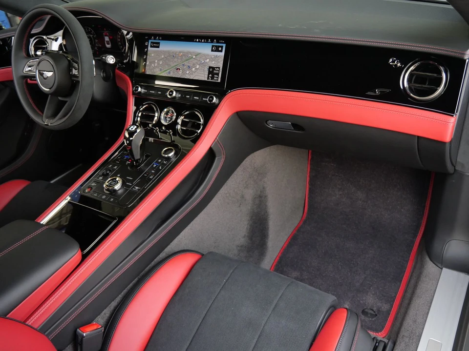 2026 Bentley Continental GT 4th Gen - Image 2 of 22