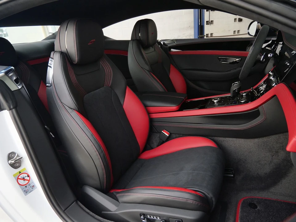 2026 Bentley Continental GT 4th Gen - Image 20 of 22