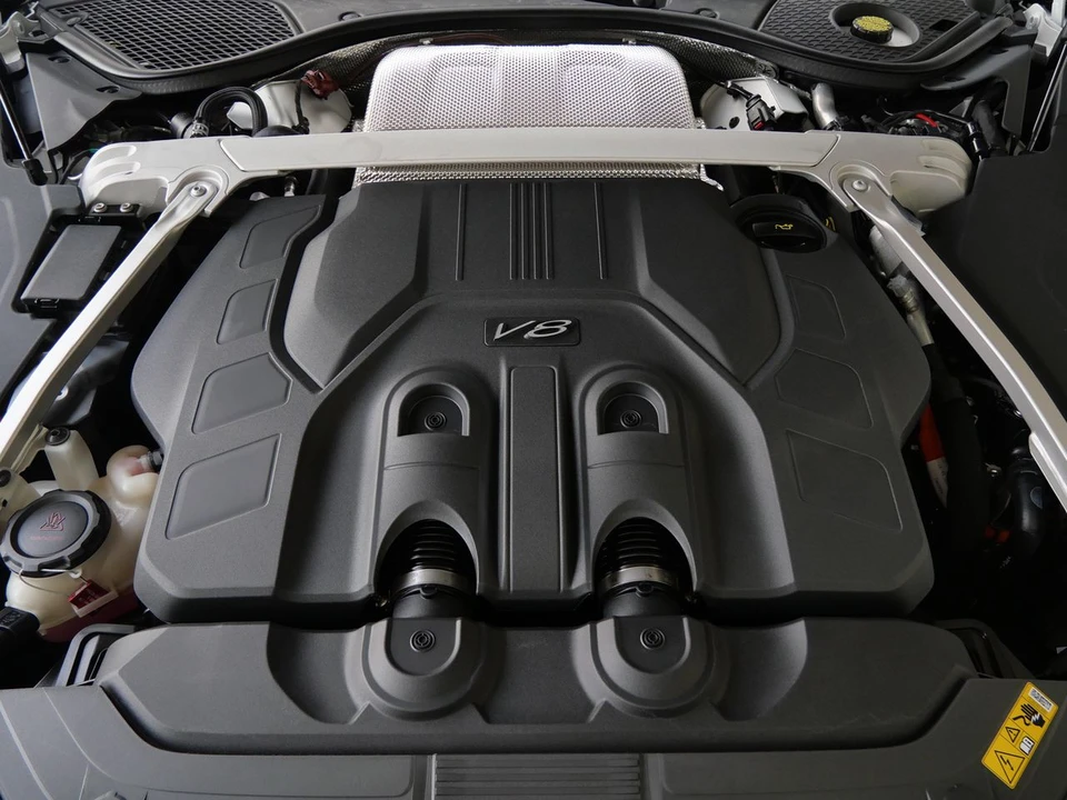 2026 Bentley Continental GT 4th Gen - Image 21 of 22