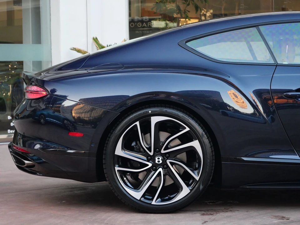 2026 Bentley Continental GT 4th Gen - Image 8 of 25