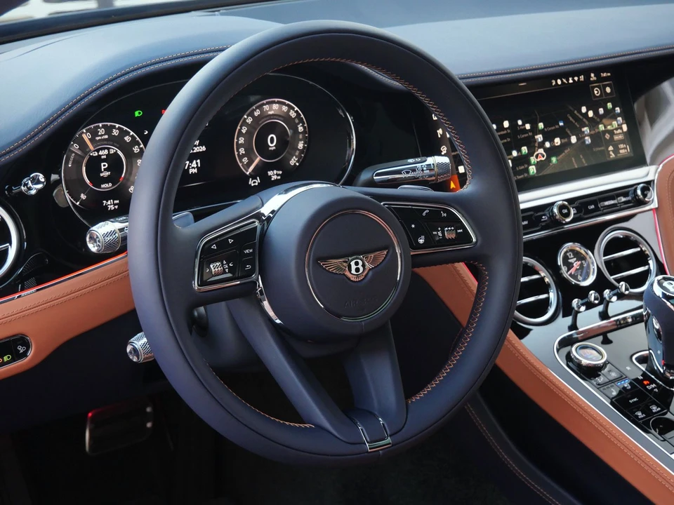 2026 Bentley Continental GT 4th Gen - Image 12 of 25