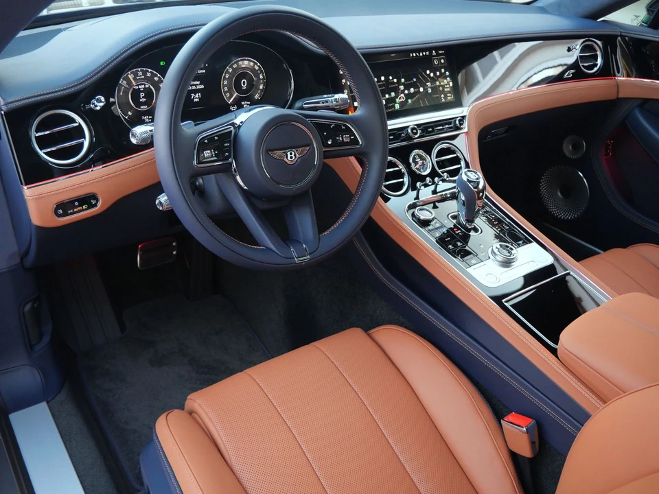 2026 Bentley Continental GT 4th Gen - Image 11 of 25