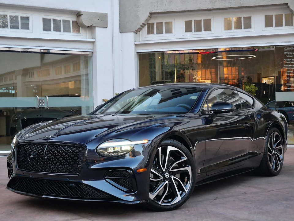 2026 Bentley Continental GT 4th Gen - Image 10 of 25