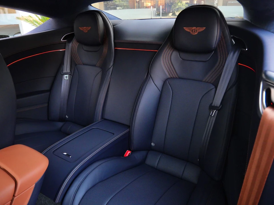 2026 Bentley Continental GT 4th Gen - Image 19 of 25