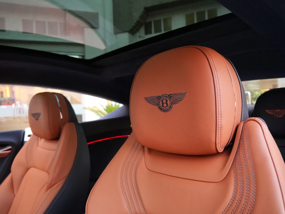 2026 Bentley Continental GT 4th Gen - Image 18 of 25