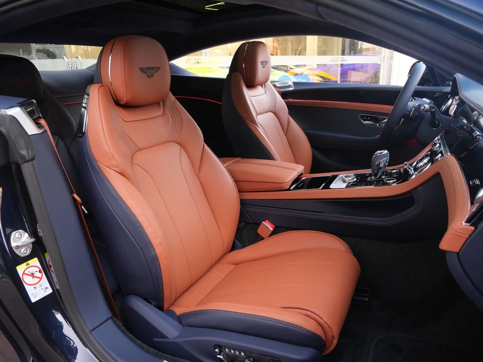 2026 Bentley Continental GT 4th Gen - Image 23 of 25