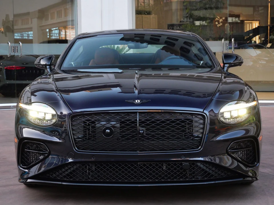 2026 Bentley Continental GT 4th Gen - Image 9 of 25