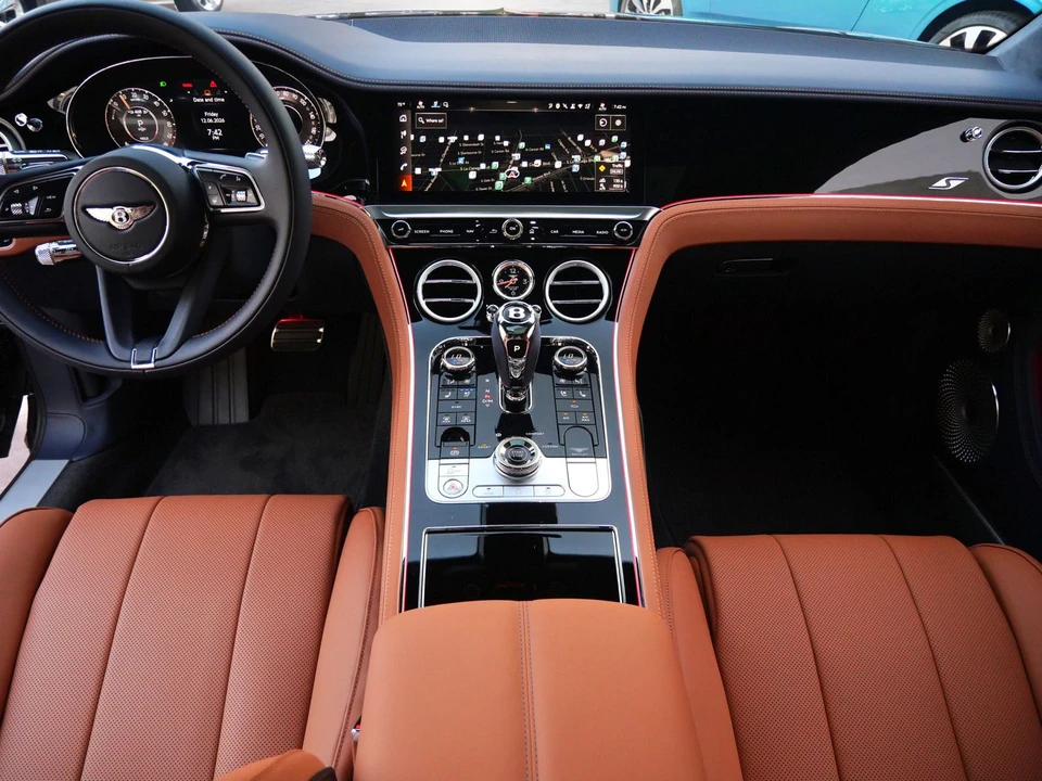 2026 Bentley Continental GT 4th Gen - Image 4 of 25