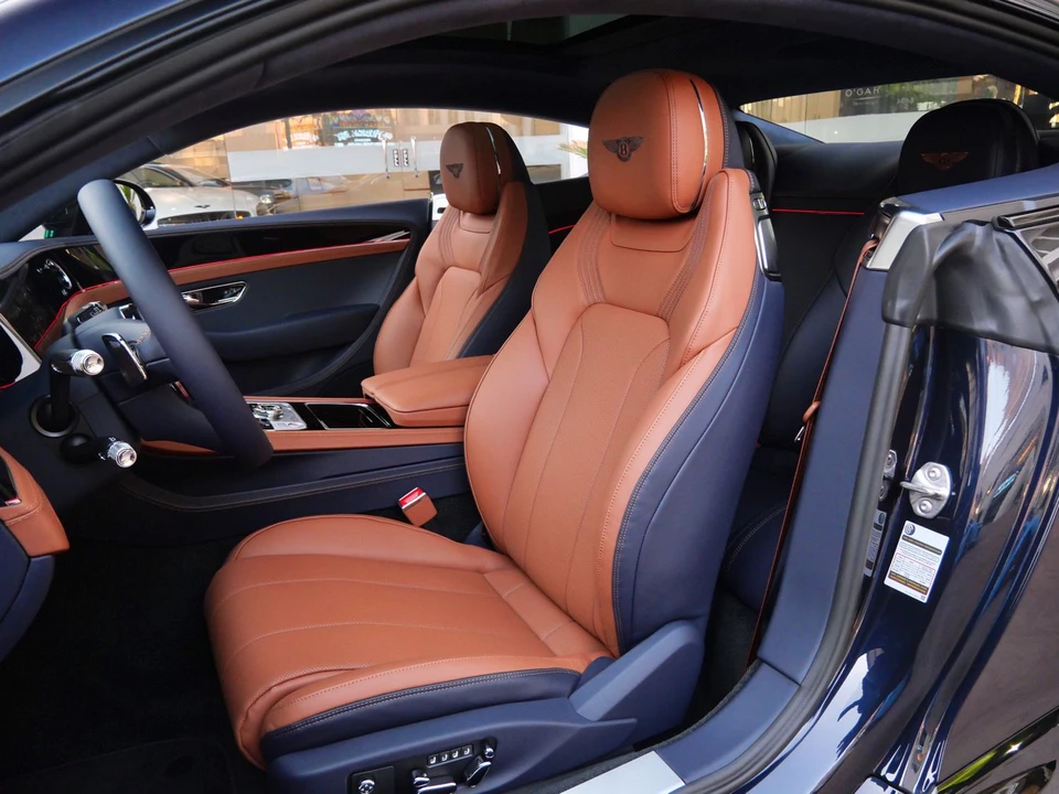 2026 Bentley Continental GT 4th Gen - Image 17 of 25
