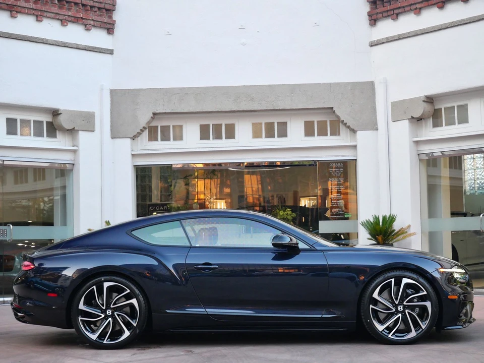 2026 Bentley Continental GT 4th Gen - Image 5 of 25