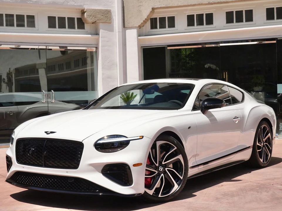 2026 Bentley Continental - Image 10 of 23