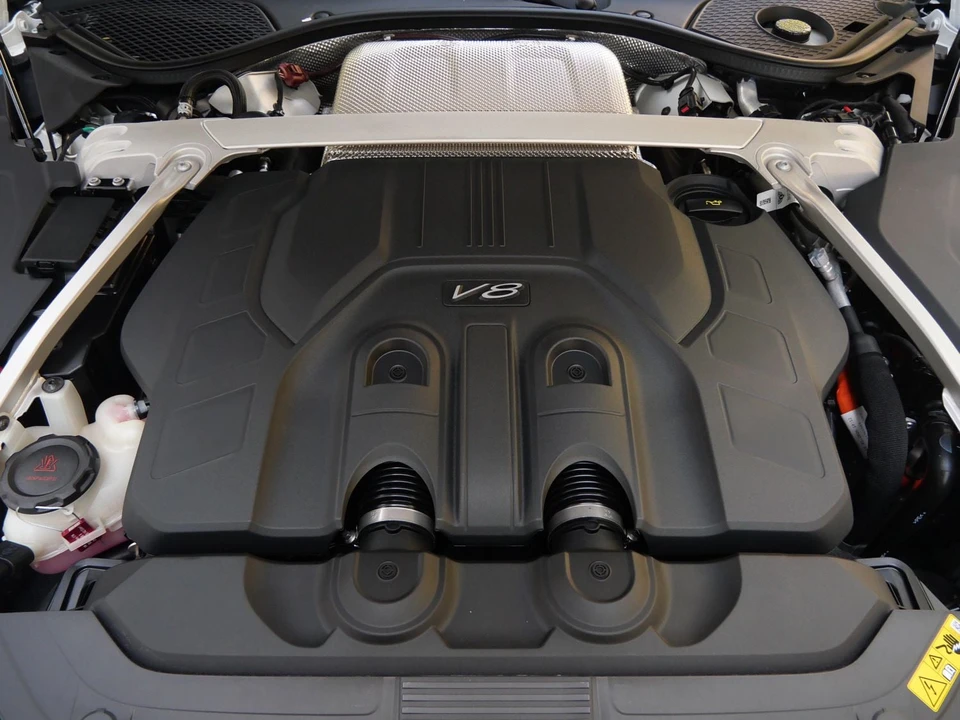2026 Bentley Continental - Image 22 of 23