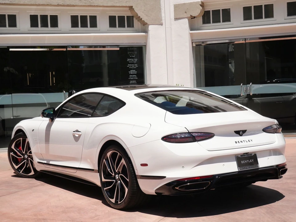 2026 Bentley Continental - Image 3 of 23