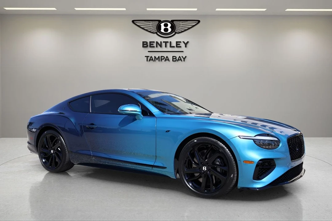2026 Bentley Continental GT 4th Gen - Image 10 of 31