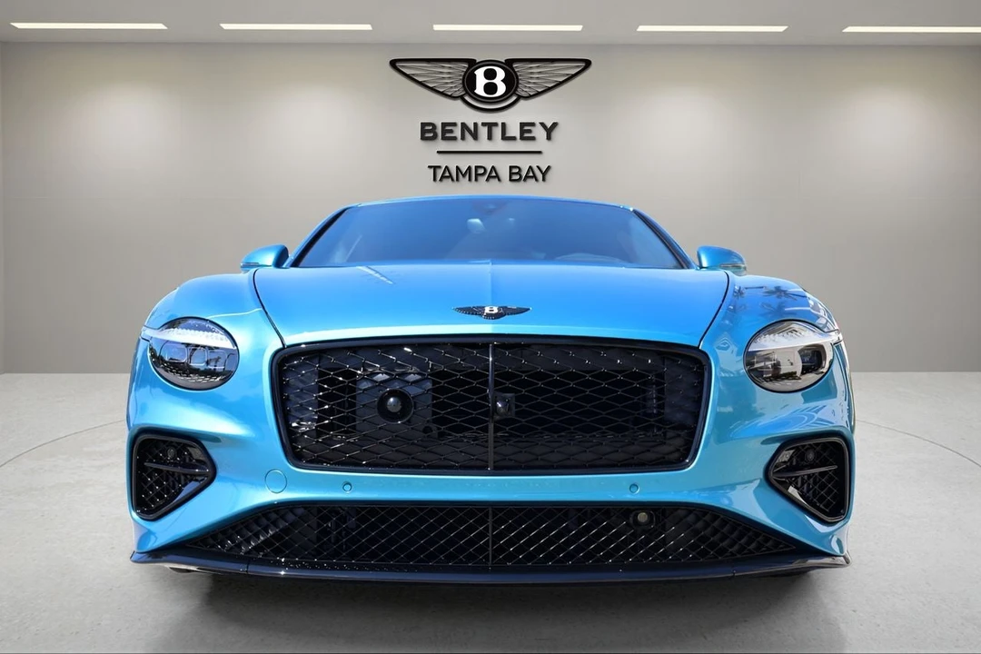 2026 Bentley Continental GT 4th Gen - Image 11 of 31