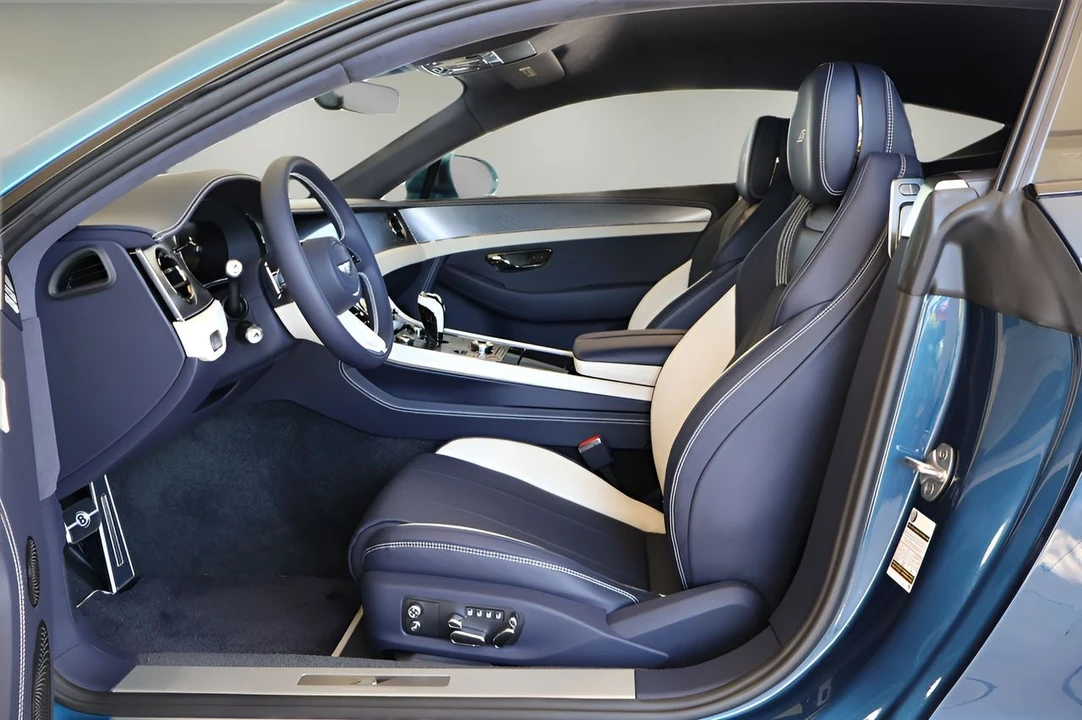 2026 Bentley Continental GT 4th Gen - Image 14 of 31