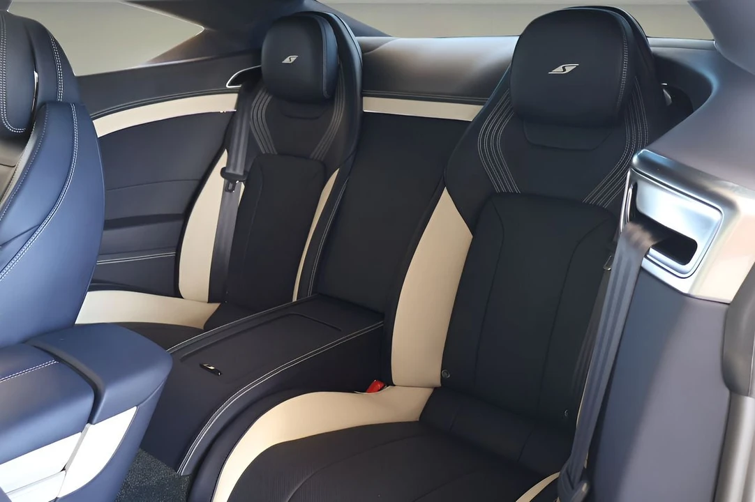 2026 Bentley Continental GT 4th Gen - Image 16 of 31