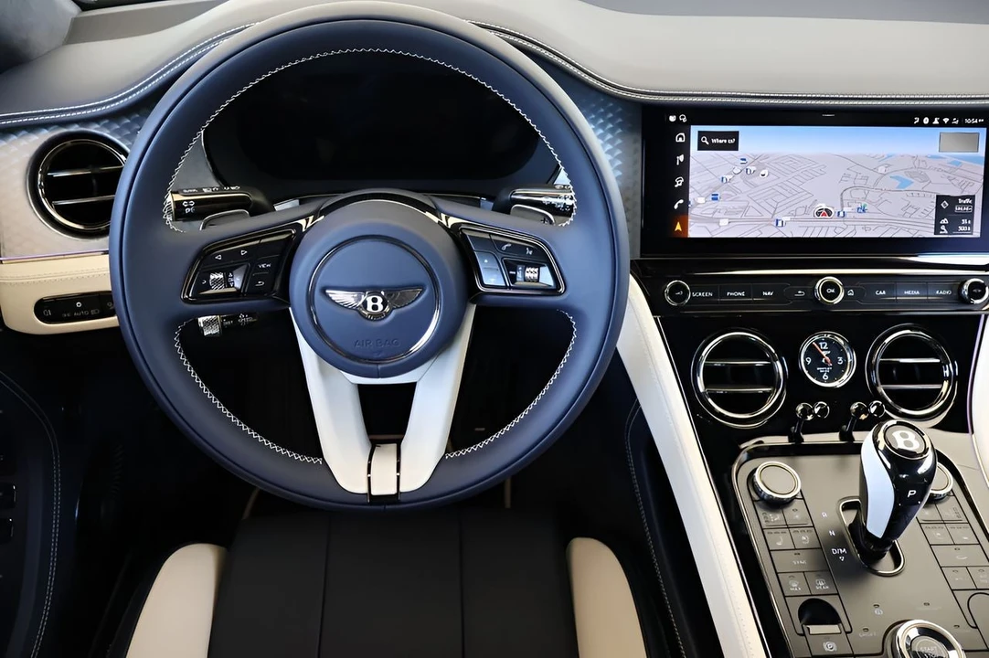 2026 Bentley Continental GT 4th Gen - Image 17 of 31