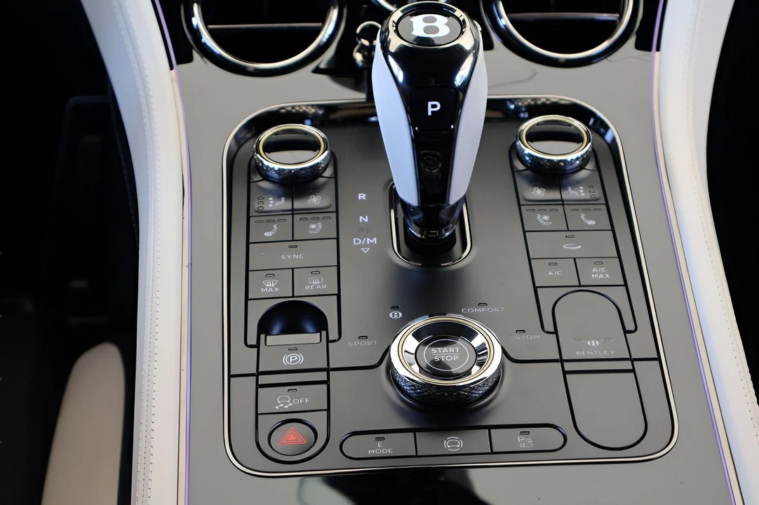 2026 Bentley Continental GT 4th Gen - Image 21 of 31
