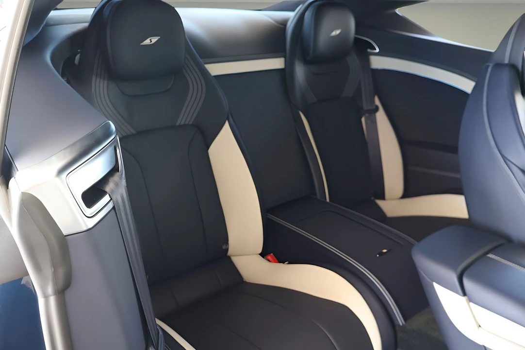 2026 Bentley Continental GT 4th Gen - Image 22 of 31