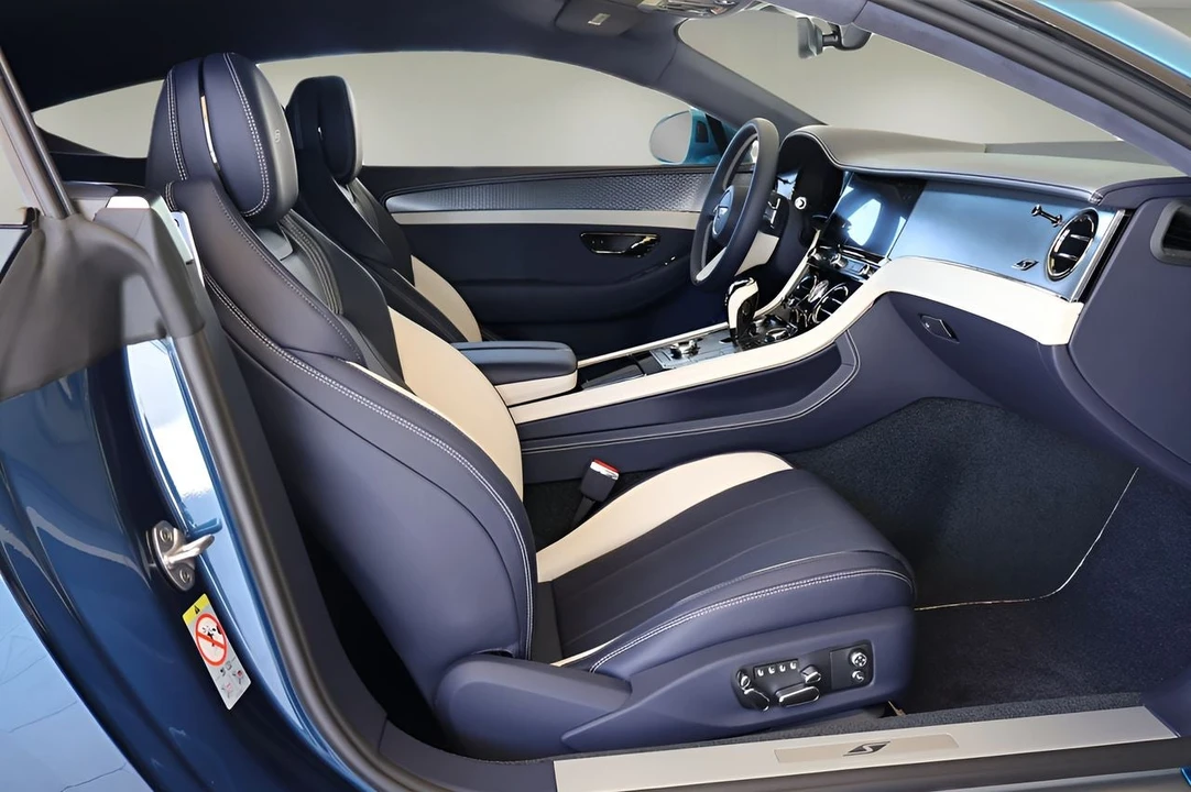 2026 Bentley Continental GT 4th Gen - Image 23 of 31