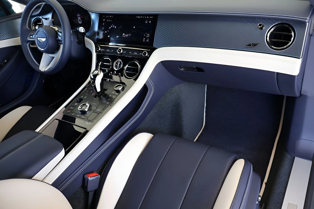 2026 Bentley Continental GT 4th Gen - Image 2 of 31