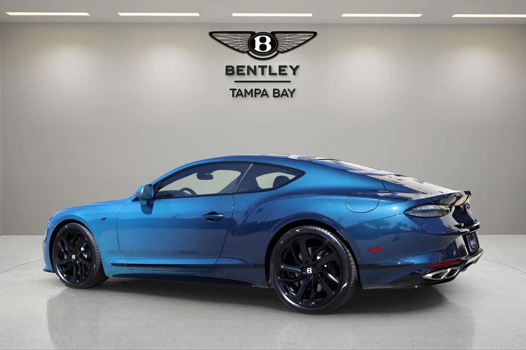 2026 Bentley Continental GT 4th Gen - Image 3 of 31