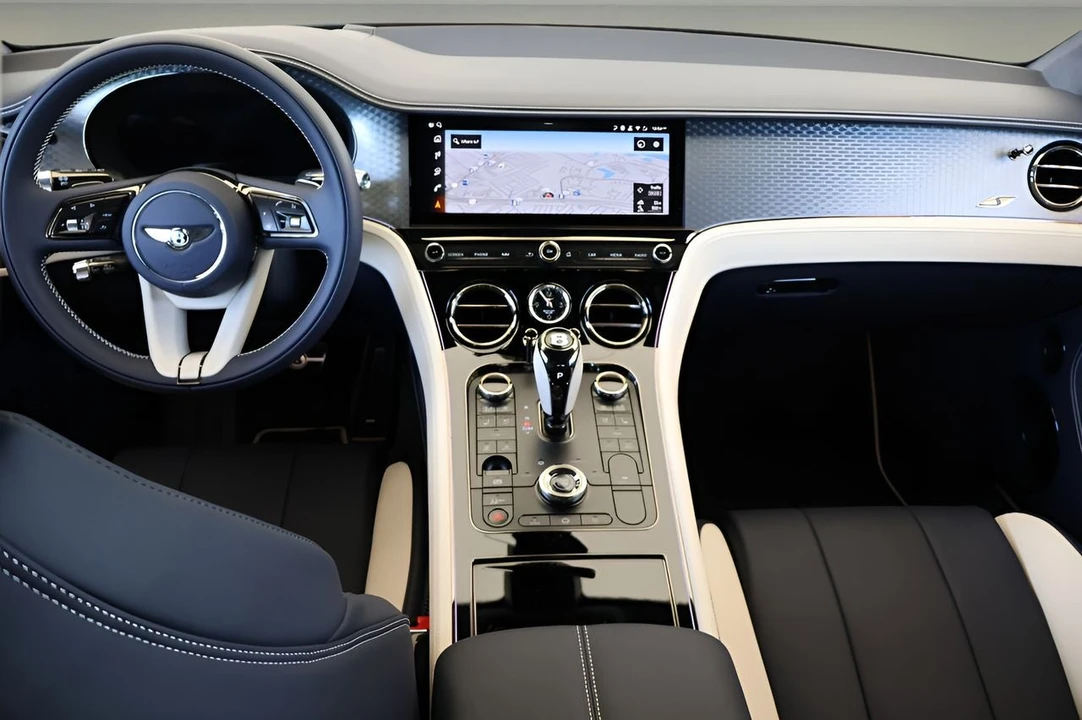 2026 Bentley Continental GT 4th Gen - Image 4 of 31